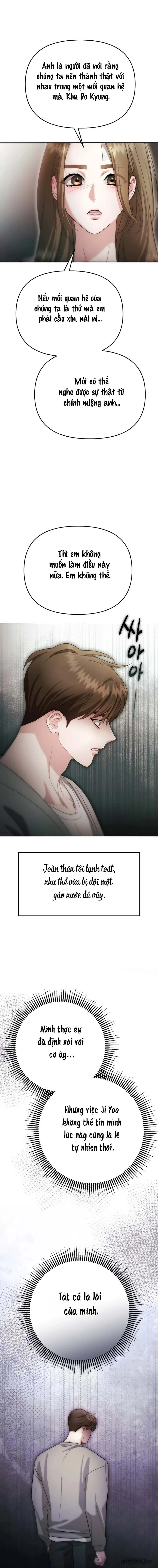 〖18+〗Sự Cám Dỗ Ngọt Ngào Của Cậu Bạn Thân - Chap 45 - Trang 6