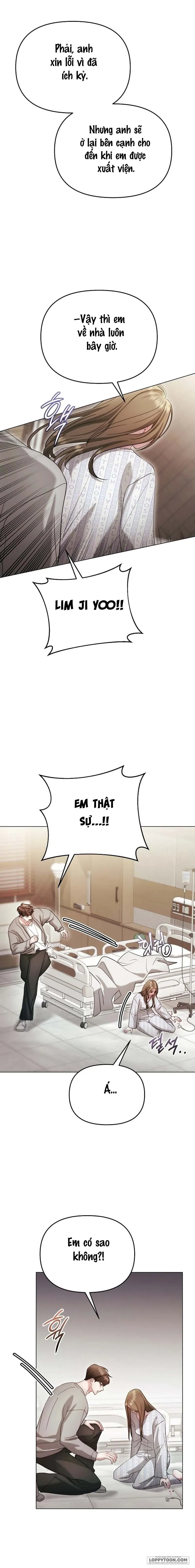 〖18+〗Sự Cám Dỗ Ngọt Ngào Của Cậu Bạn Thân - Chap 45 - Trang 8