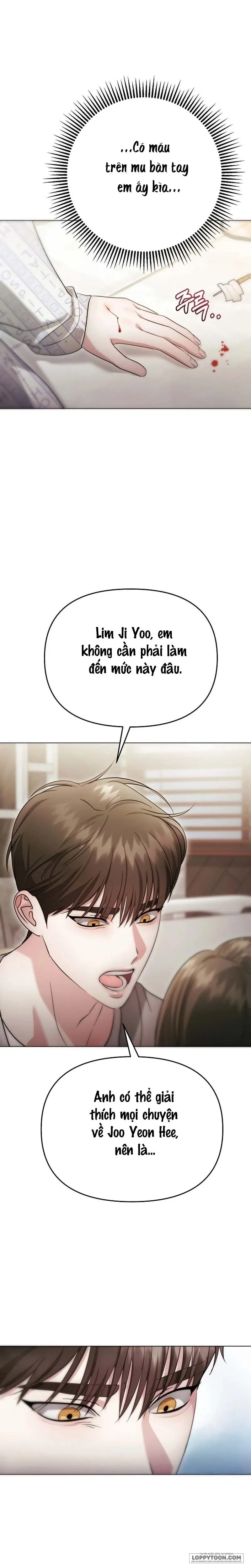 〖18+〗Sự Cám Dỗ Ngọt Ngào Của Cậu Bạn Thân - Chap 45 - Trang 9