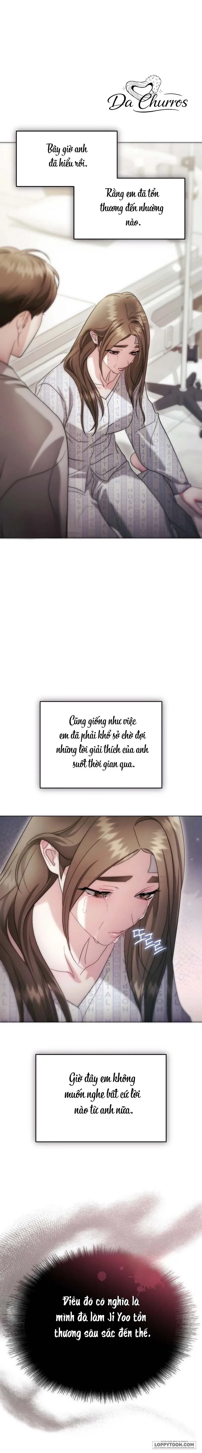 〖18+〗Sự Cám Dỗ Ngọt Ngào Của Cậu Bạn Thân - Chap 45 - Trang 10