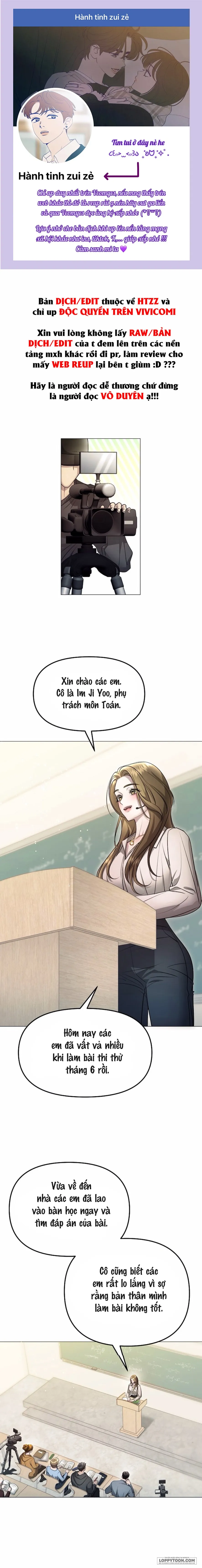 〖18+〗Sự Cám Dỗ Ngọt Ngào Của Cậu Bạn Thân - Chap 5 - Trang 1