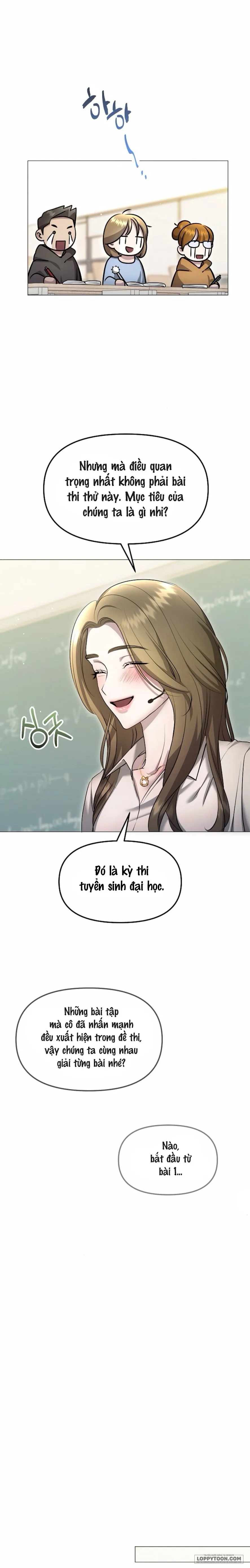 〖18+〗Sự Cám Dỗ Ngọt Ngào Của Cậu Bạn Thân - Chap 5 - Trang 2