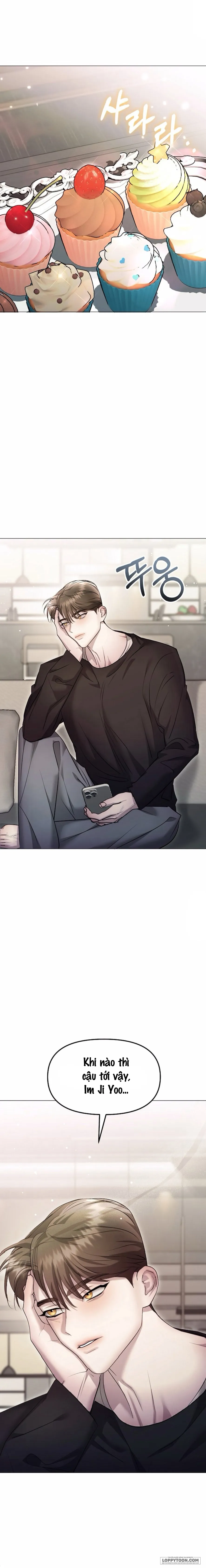 〖18+〗Sự Cám Dỗ Ngọt Ngào Của Cậu Bạn Thân - Chap 5 - Trang 12