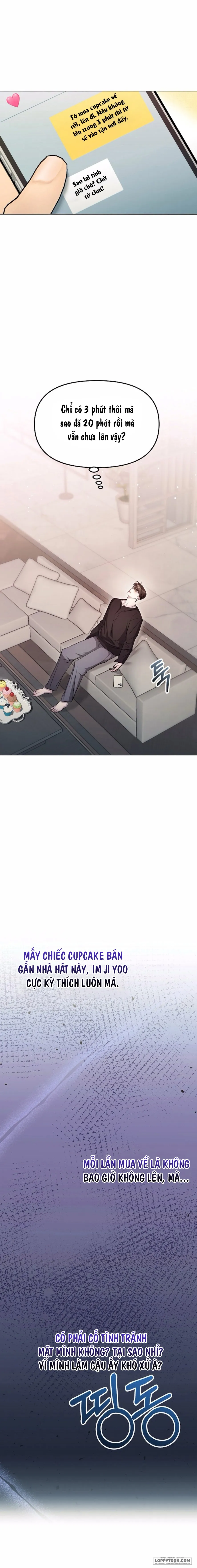 〖18+〗Sự Cám Dỗ Ngọt Ngào Của Cậu Bạn Thân - Chap 5 - Trang 13