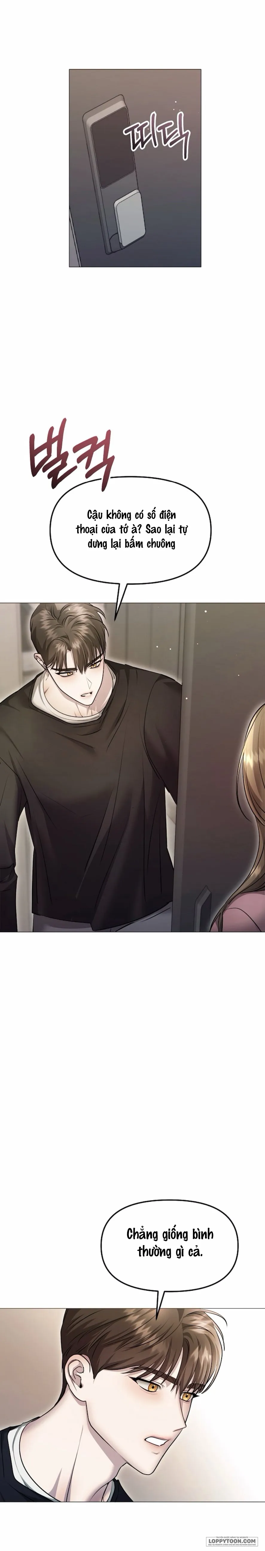 〖18+〗Sự Cám Dỗ Ngọt Ngào Của Cậu Bạn Thân - Chap 5 - Trang 14