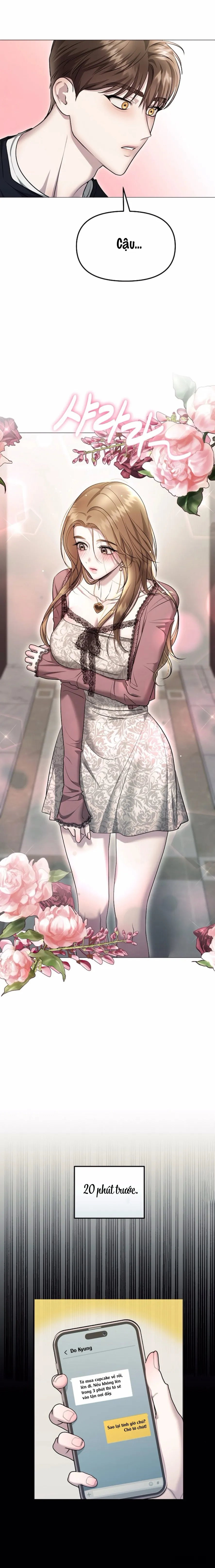 〖18+〗Sự Cám Dỗ Ngọt Ngào Của Cậu Bạn Thân - Chap 5 - Trang 15