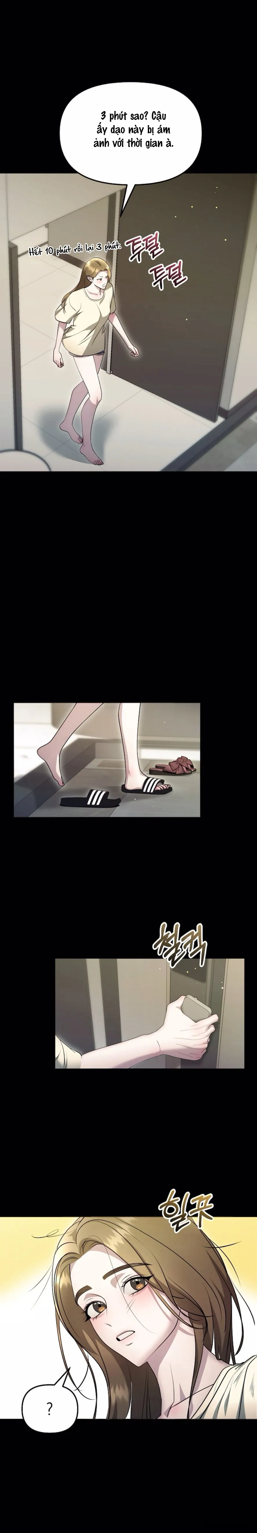 〖18+〗Sự Cám Dỗ Ngọt Ngào Của Cậu Bạn Thân - Chap 5 - Trang 16