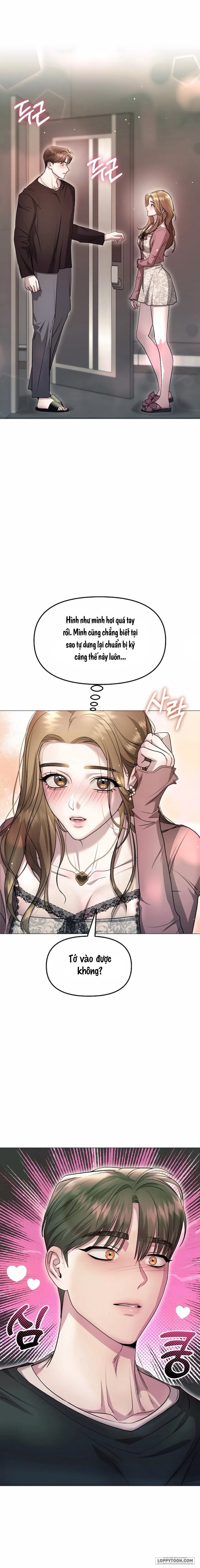 〖18+〗Sự Cám Dỗ Ngọt Ngào Của Cậu Bạn Thân - Chap 5 - Trang 18