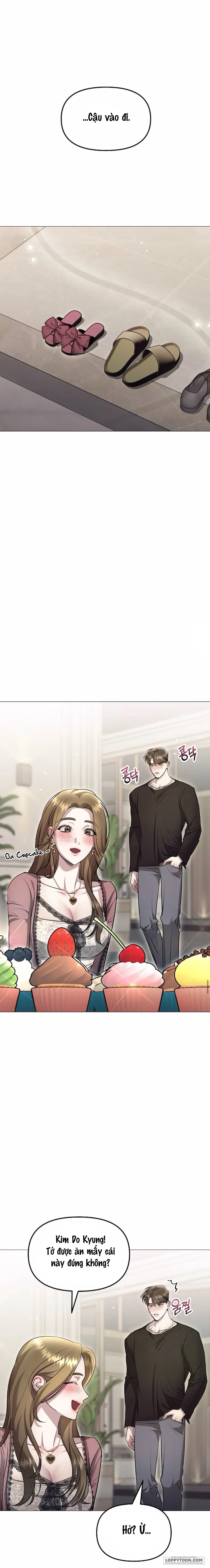 〖18+〗Sự Cám Dỗ Ngọt Ngào Của Cậu Bạn Thân - Chap 5 - Trang 19