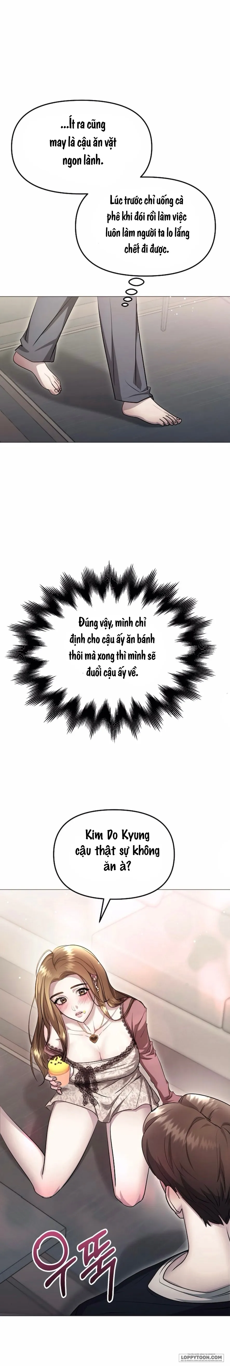 〖18+〗Sự Cám Dỗ Ngọt Ngào Của Cậu Bạn Thân - Chap 5 - Trang 21