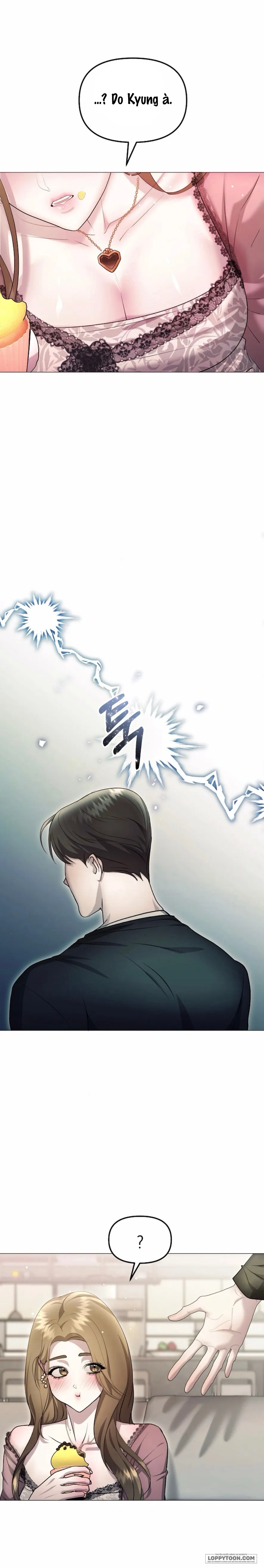 〖18+〗Sự Cám Dỗ Ngọt Ngào Của Cậu Bạn Thân - Chap 5 - Trang 22