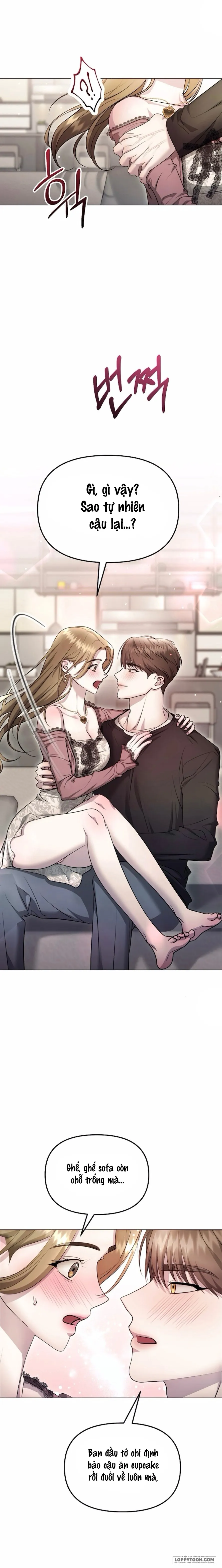 〖18+〗Sự Cám Dỗ Ngọt Ngào Của Cậu Bạn Thân - Chap 5 - Trang 23