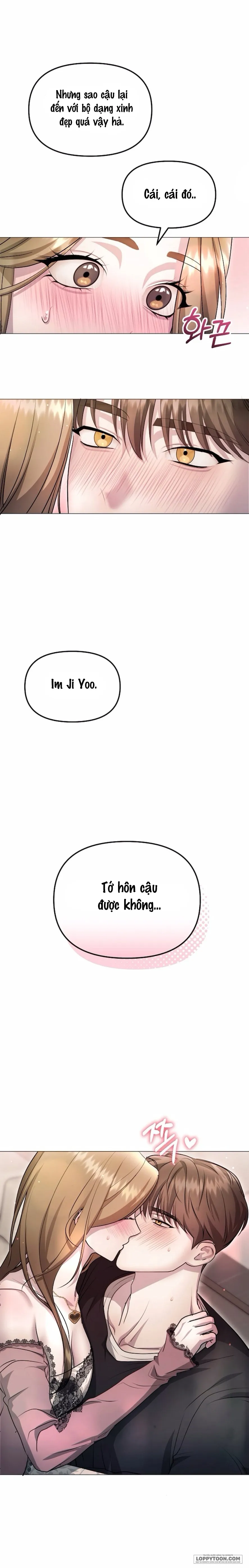 〖18+〗Sự Cám Dỗ Ngọt Ngào Của Cậu Bạn Thân - Chap 5 - Trang 24