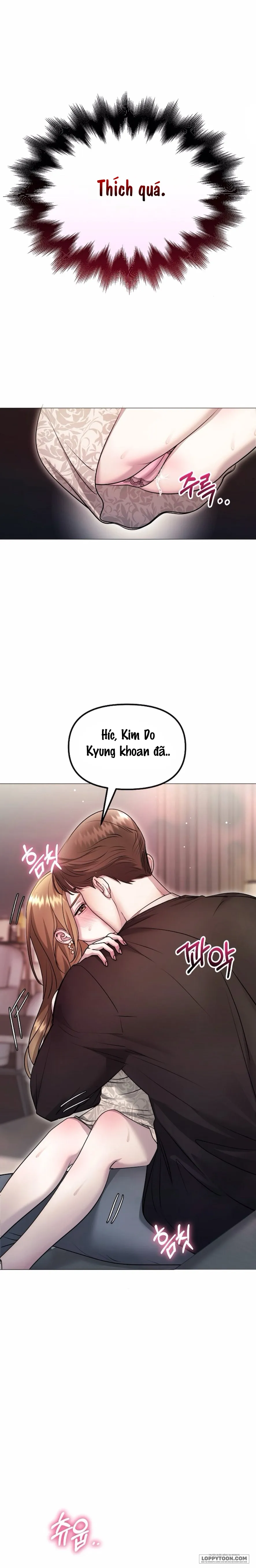 〖18+〗Sự Cám Dỗ Ngọt Ngào Của Cậu Bạn Thân - Chap 5 - Trang 27