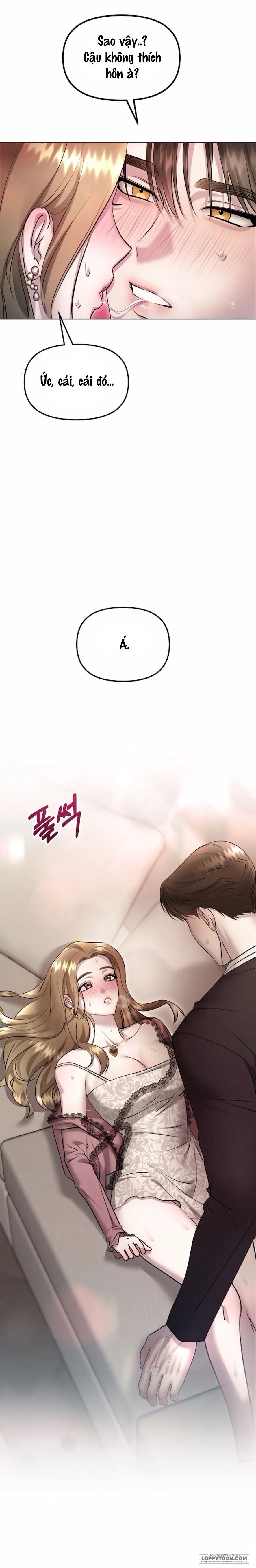 〖18+〗Sự Cám Dỗ Ngọt Ngào Của Cậu Bạn Thân - Chap 5 - Trang 28