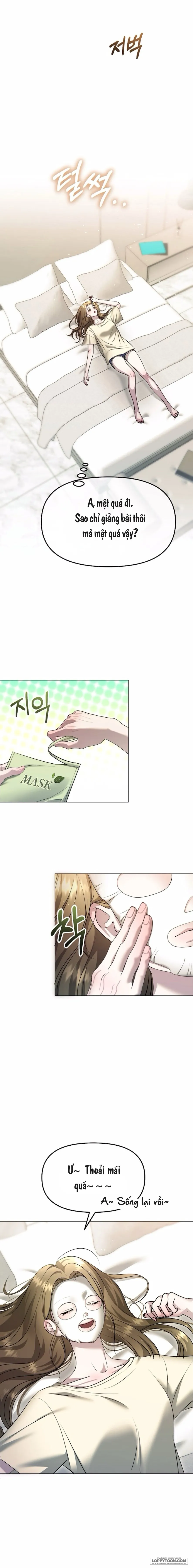 〖18+〗Sự Cám Dỗ Ngọt Ngào Của Cậu Bạn Thân - Chap 5 - Trang 4