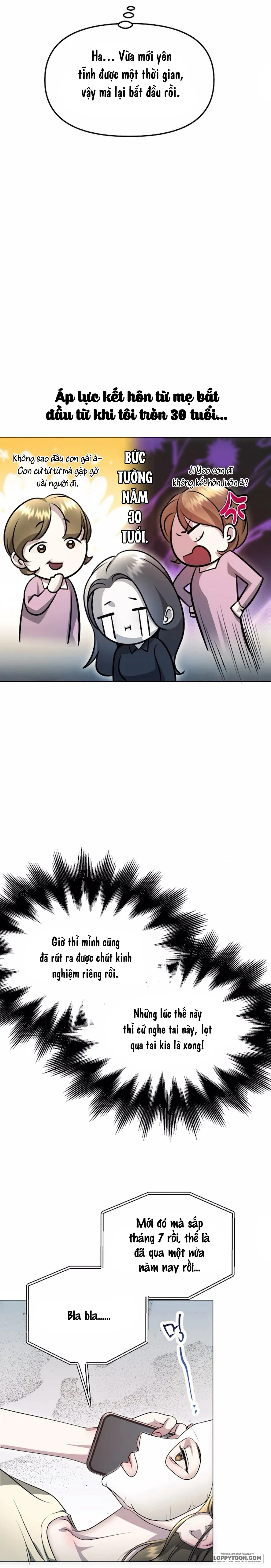 〖18+〗Sự Cám Dỗ Ngọt Ngào Của Cậu Bạn Thân - Chap 5 - Trang 6