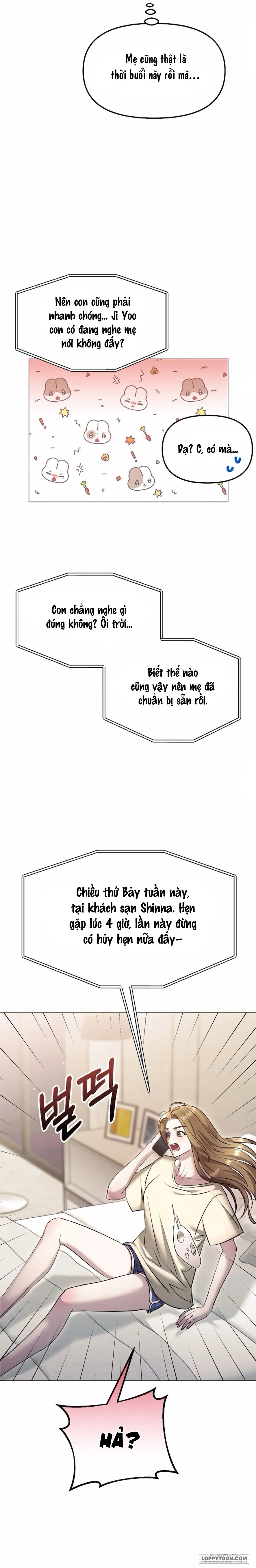 〖18+〗Sự Cám Dỗ Ngọt Ngào Của Cậu Bạn Thân - Chap 5 - Trang 7