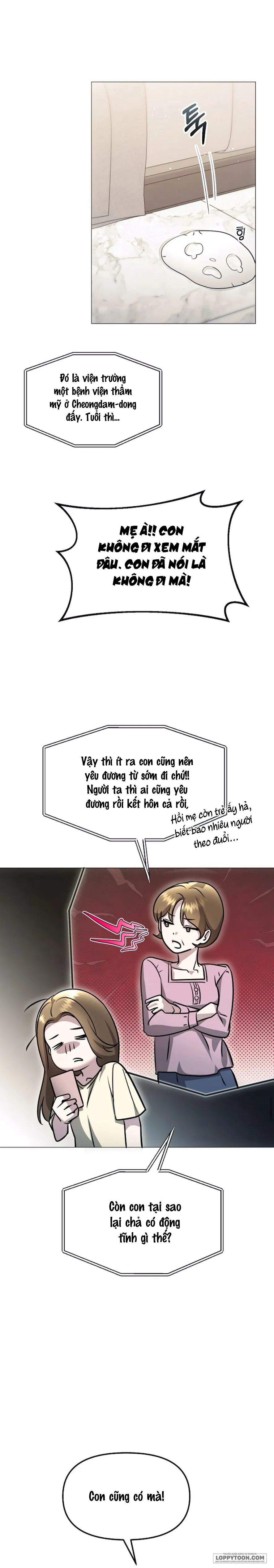 〖18+〗Sự Cám Dỗ Ngọt Ngào Của Cậu Bạn Thân - Chap 5 - Trang 8