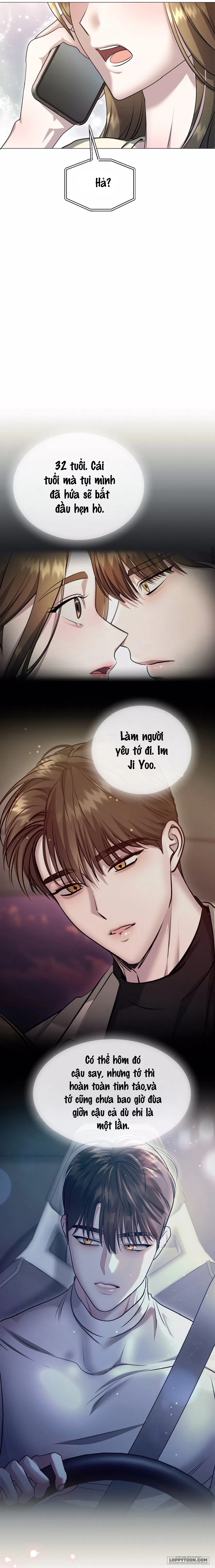 〖18+〗Sự Cám Dỗ Ngọt Ngào Của Cậu Bạn Thân - Chap 5 - Trang 9