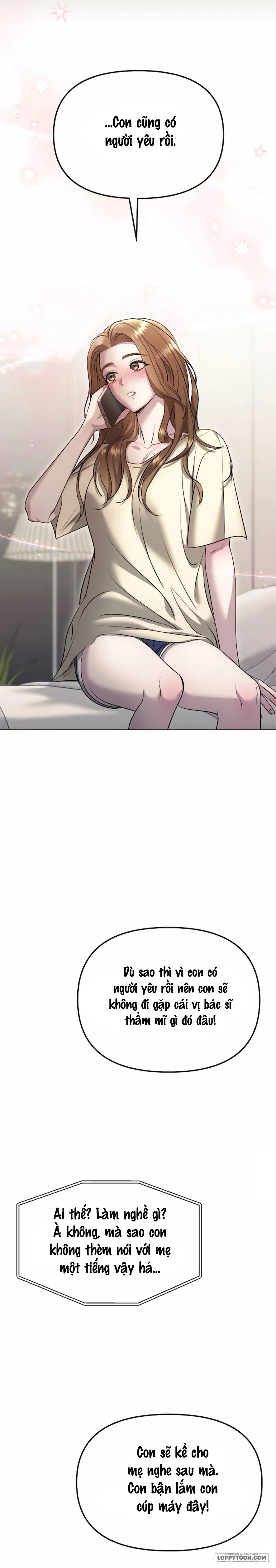 〖18+〗Sự Cám Dỗ Ngọt Ngào Của Cậu Bạn Thân - Chap 5 - Trang 10