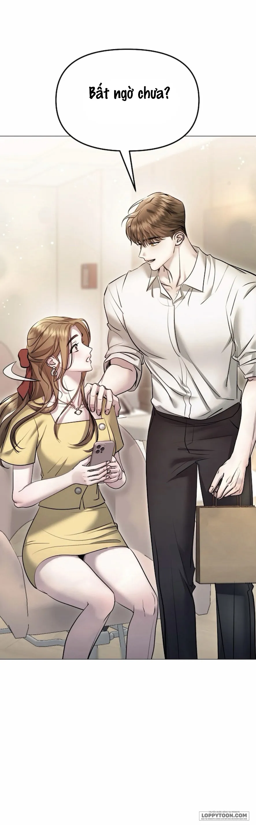 〖18+〗Sự Cám Dỗ Ngọt Ngào Của Cậu Bạn Thân - Chap 6 - Trang 15