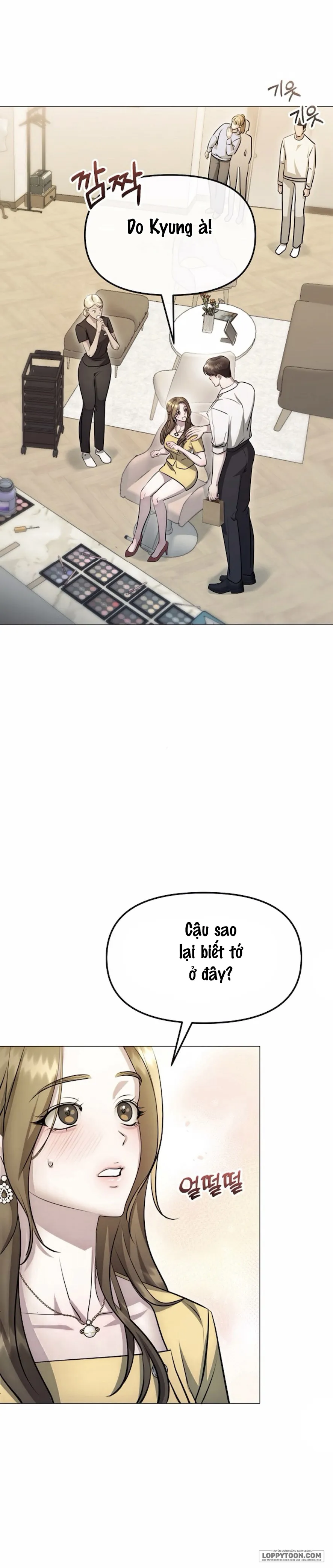 〖18+〗Sự Cám Dỗ Ngọt Ngào Của Cậu Bạn Thân - Chap 6 - Trang 16