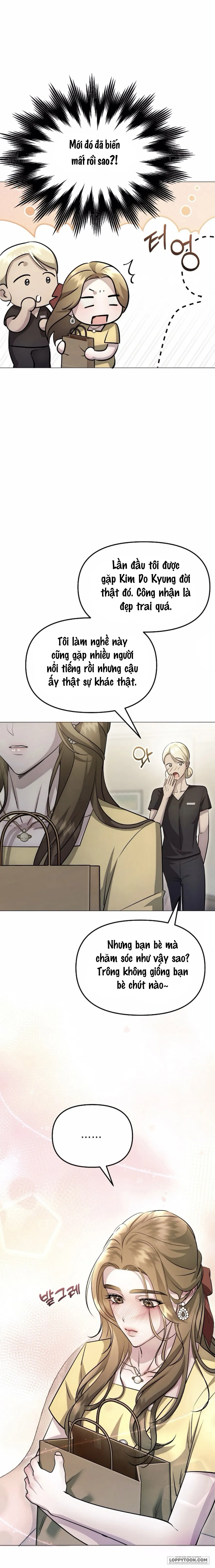 〖18+〗Sự Cám Dỗ Ngọt Ngào Của Cậu Bạn Thân - Chap 6 - Trang 18