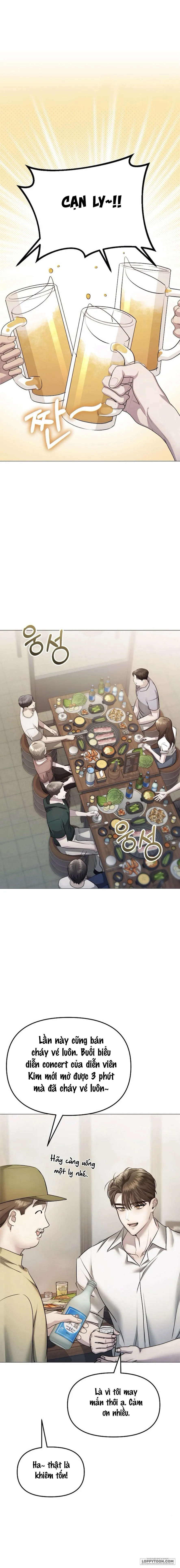 〖18+〗Sự Cám Dỗ Ngọt Ngào Của Cậu Bạn Thân - Chap 6 - Trang 20