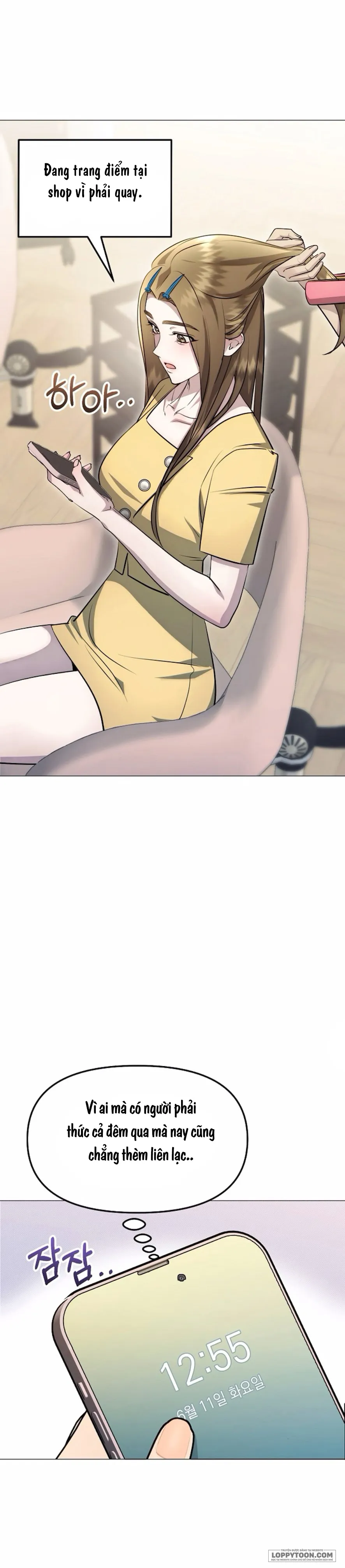 〖18+〗Sự Cám Dỗ Ngọt Ngào Của Cậu Bạn Thân - Chap 6 - Trang 10