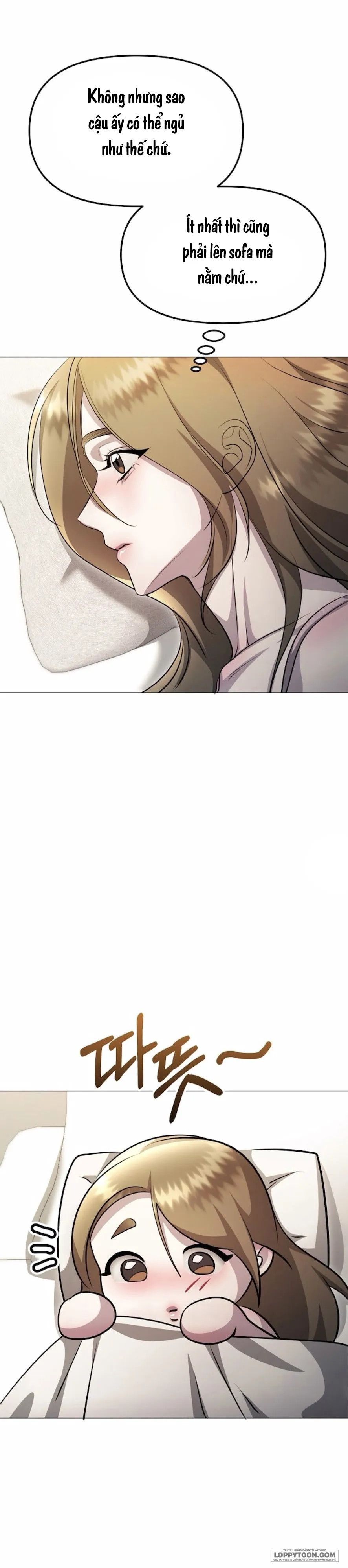 〖18+〗Sự Cám Dỗ Ngọt Ngào Của Cậu Bạn Thân - Chap 7 - Trang 16