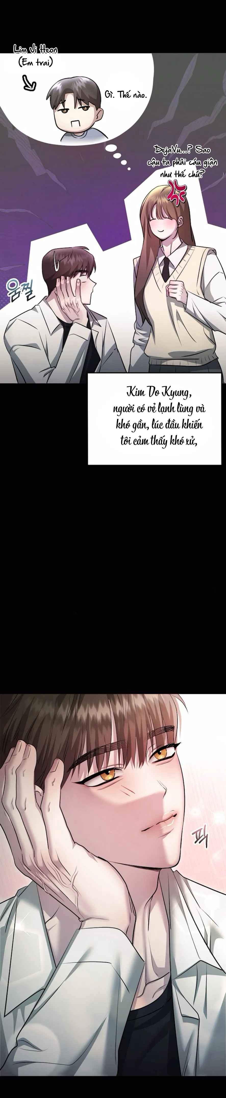 〖18+〗Sự Cám Dỗ Ngọt Ngào Của Cậu Bạn Thân - Chap 7 - Trang 20