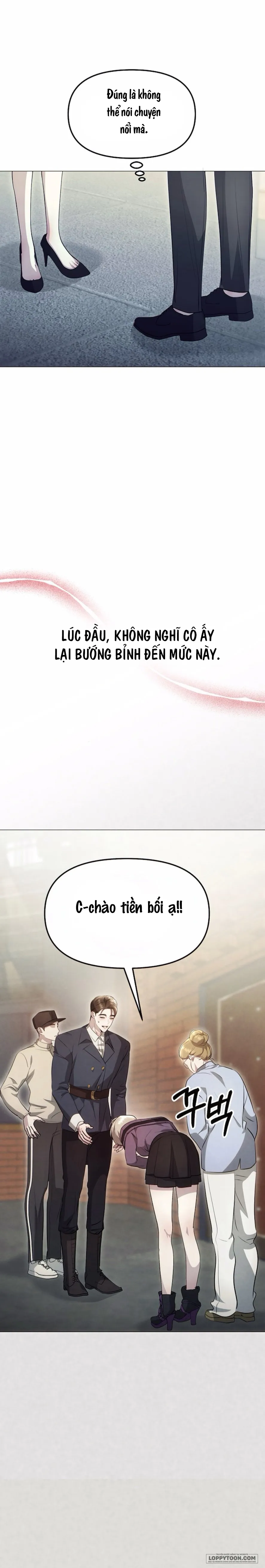 〖18+〗Sự Cám Dỗ Ngọt Ngào Của Cậu Bạn Thân - Chap 7 - Trang 5