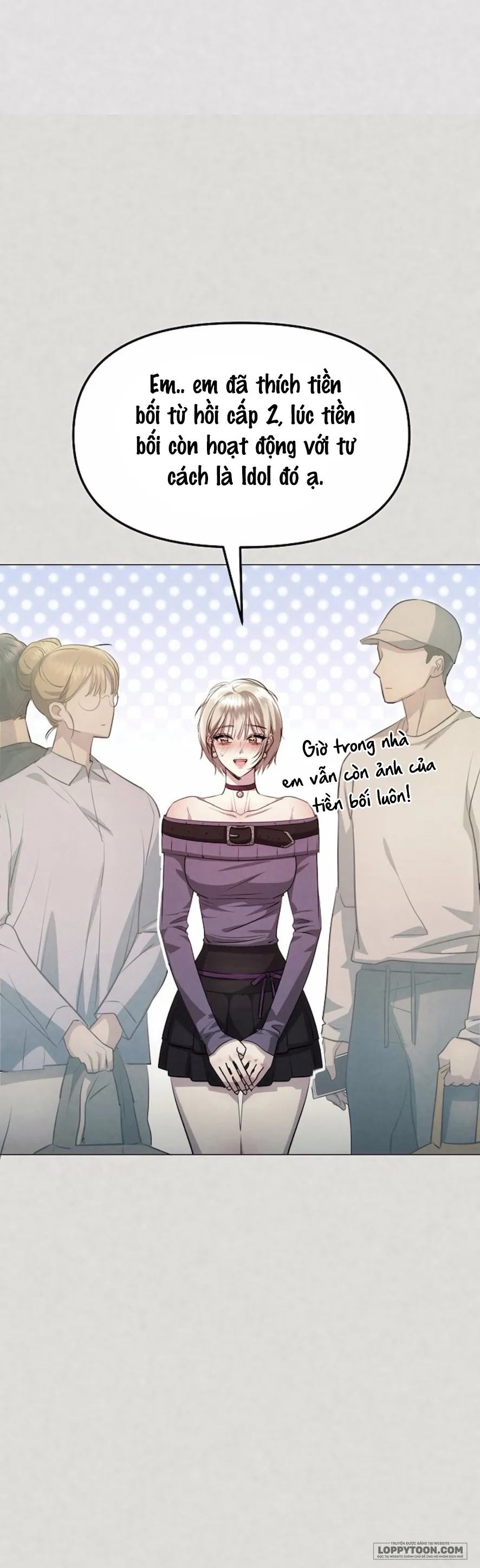 〖18+〗Sự Cám Dỗ Ngọt Ngào Của Cậu Bạn Thân - Chap 7 - Trang 6