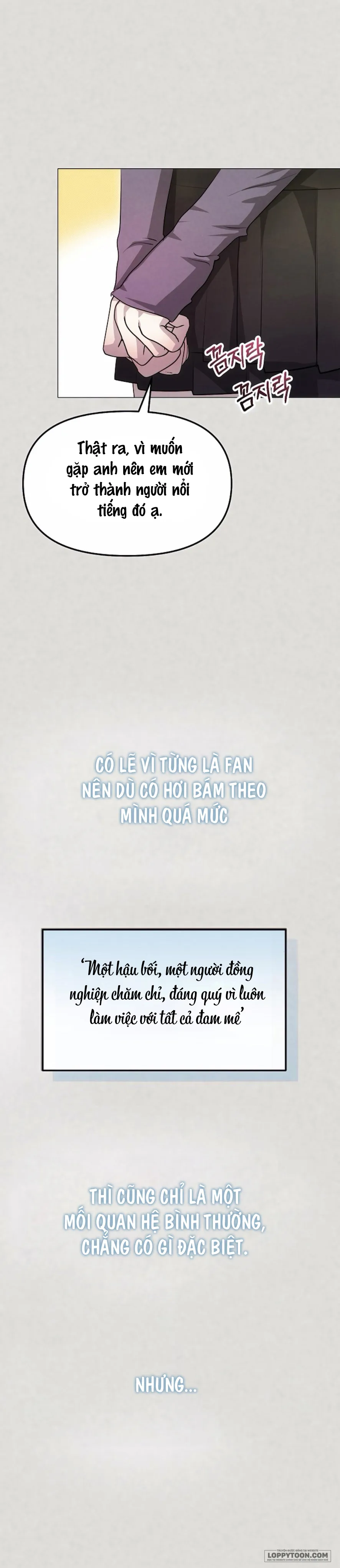 〖18+〗Sự Cám Dỗ Ngọt Ngào Của Cậu Bạn Thân - Chap 7 - Trang 7