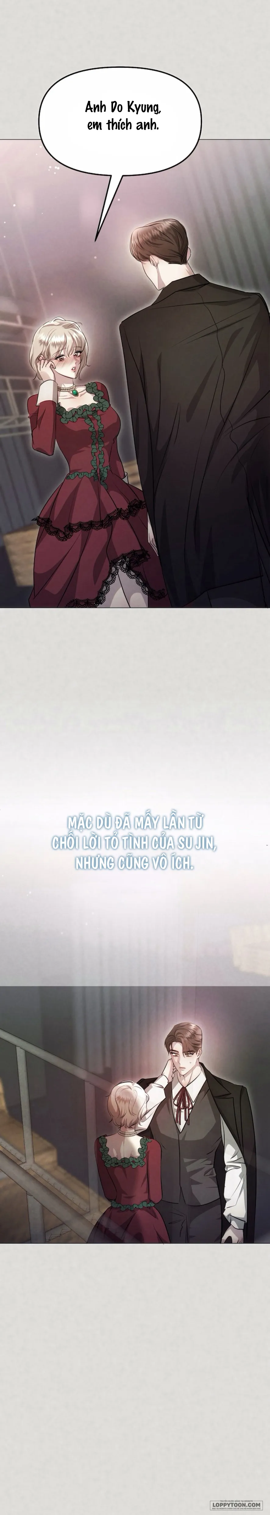 〖18+〗Sự Cám Dỗ Ngọt Ngào Của Cậu Bạn Thân - Chap 7 - Trang 8