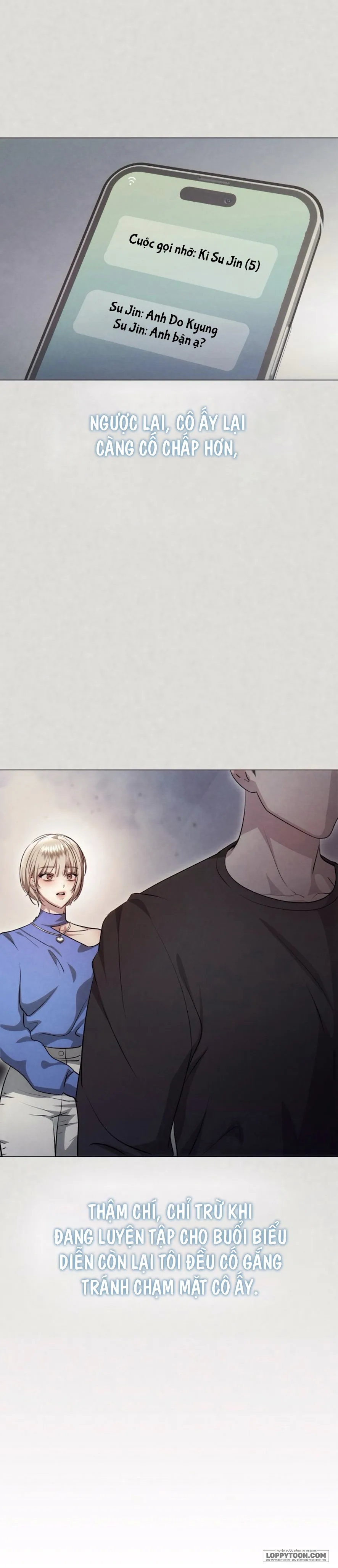 〖18+〗Sự Cám Dỗ Ngọt Ngào Của Cậu Bạn Thân - Chap 7 - Trang 9