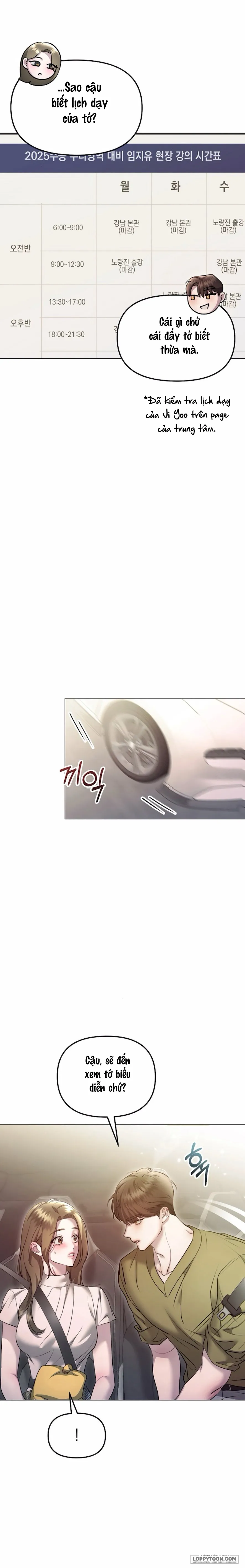 〖18+〗Sự Cám Dỗ Ngọt Ngào Của Cậu Bạn Thân - Chap 8 - Trang 11