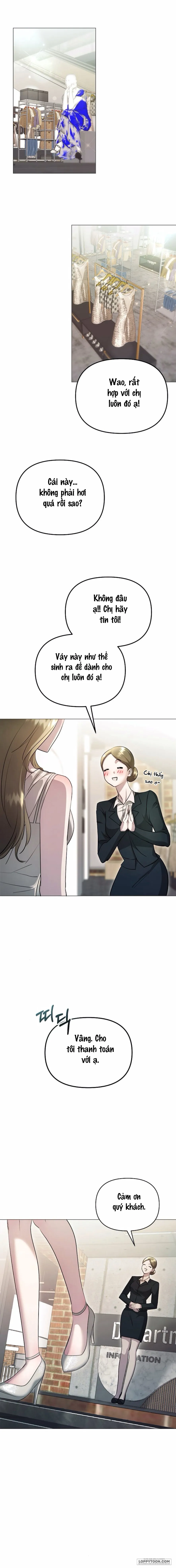 〖18+〗Sự Cám Dỗ Ngọt Ngào Của Cậu Bạn Thân - Chap 8 - Trang 15