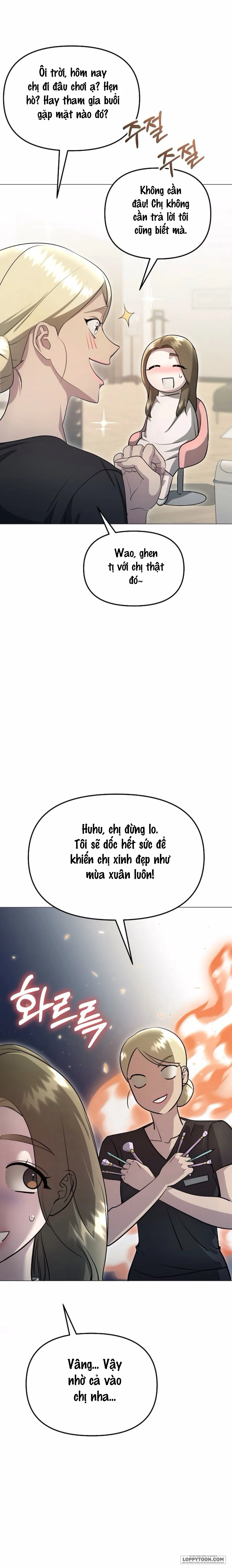 〖18+〗Sự Cám Dỗ Ngọt Ngào Của Cậu Bạn Thân - Chap 8 - Trang 18