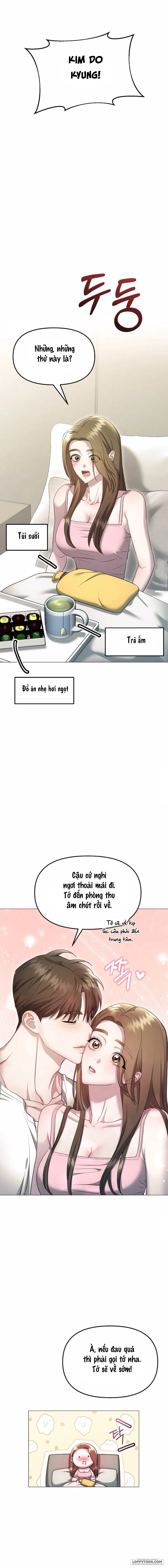 〖18+〗Sự Cám Dỗ Ngọt Ngào Của Cậu Bạn Thân - Chap 8 - Trang 3