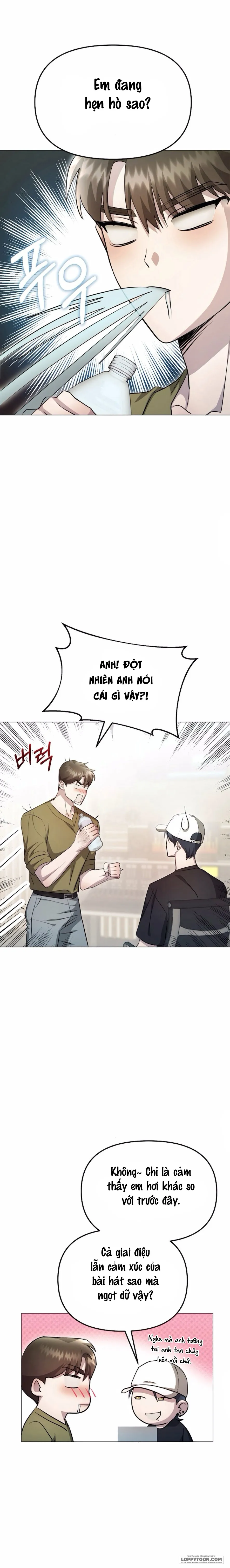 〖18+〗Sự Cám Dỗ Ngọt Ngào Của Cậu Bạn Thân - Chap 8 - Trang 7