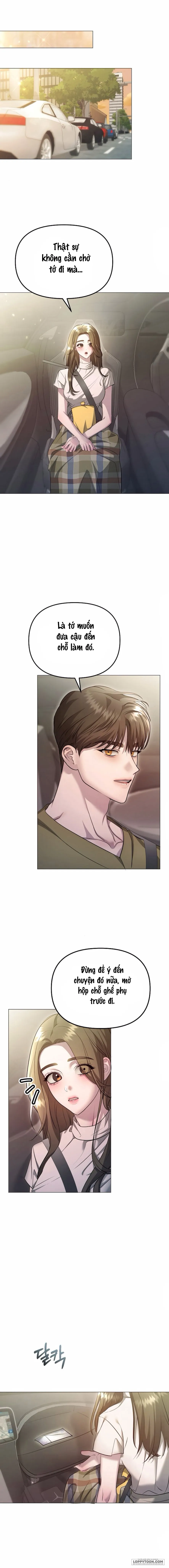 〖18+〗Sự Cám Dỗ Ngọt Ngào Của Cậu Bạn Thân - Chap 8 - Trang 9