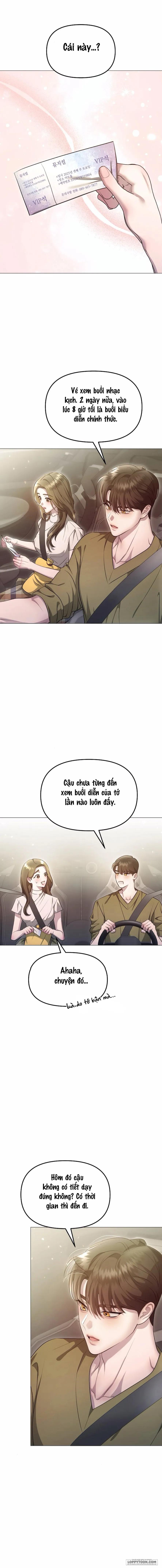 〖18+〗Sự Cám Dỗ Ngọt Ngào Của Cậu Bạn Thân - Chap 8 - Trang 10