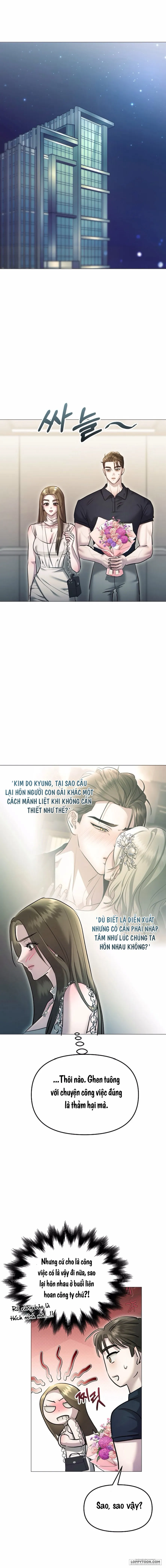〖18+〗Sự Cám Dỗ Ngọt Ngào Của Cậu Bạn Thân - Chap 9 - Trang 12