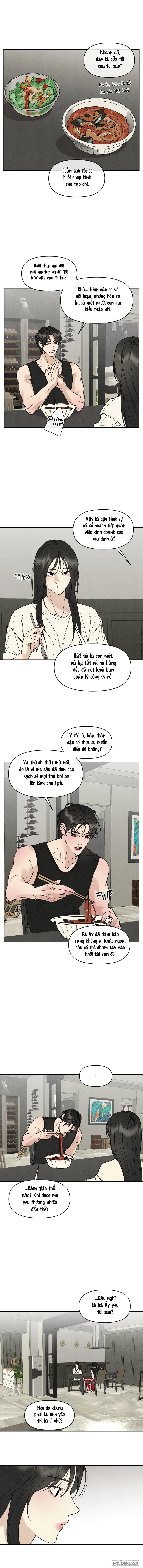〖18+〗Toy Daddy - Chap 23 - Trang 2