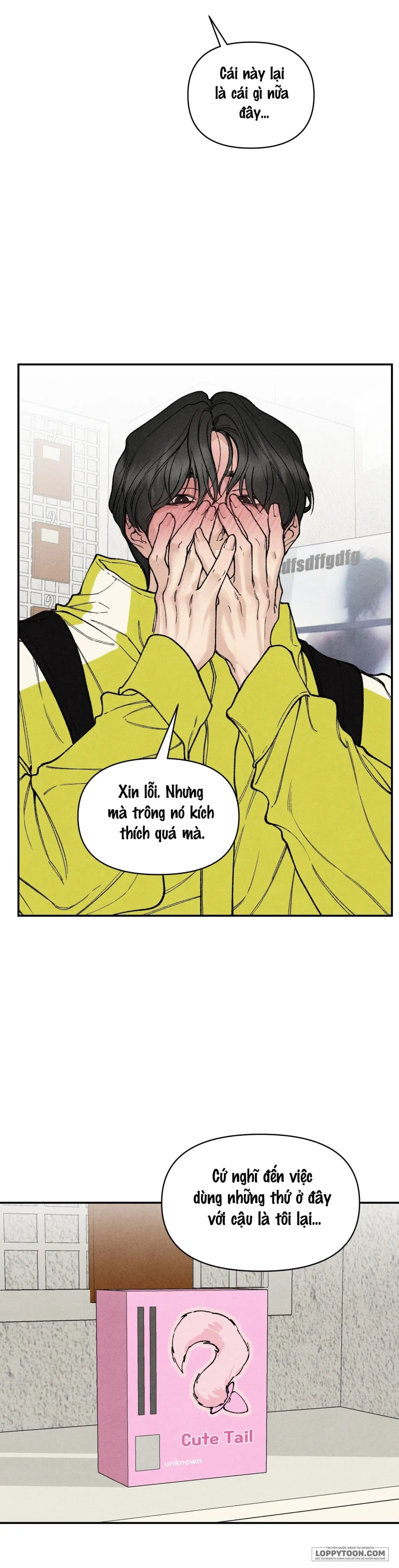 〖18+〗Toy Daddy - Chap 28 - Trang 14