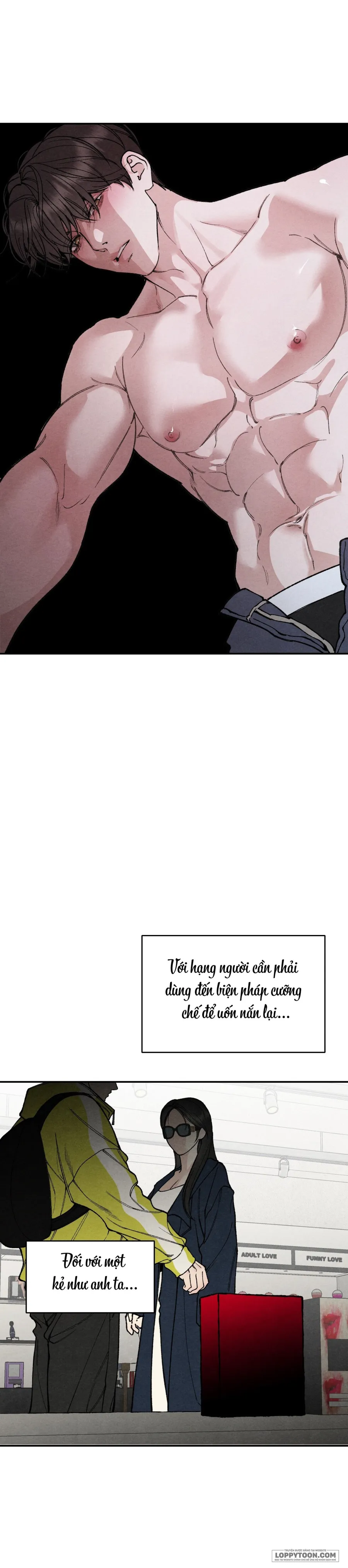 〖18+〗Toy Daddy - Chap 28 - Trang 20