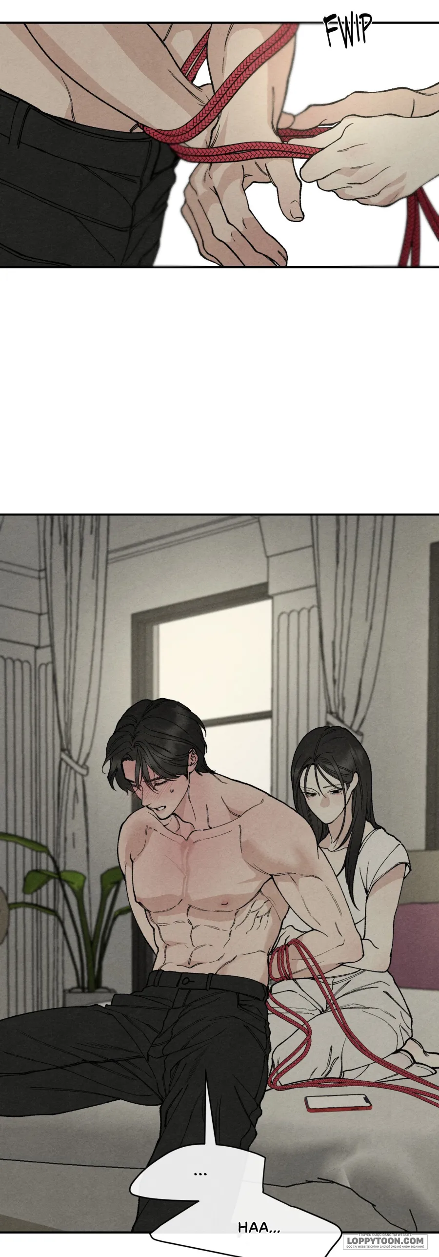 〖18+〗Toy Daddy - Chap 30 - Trang 2