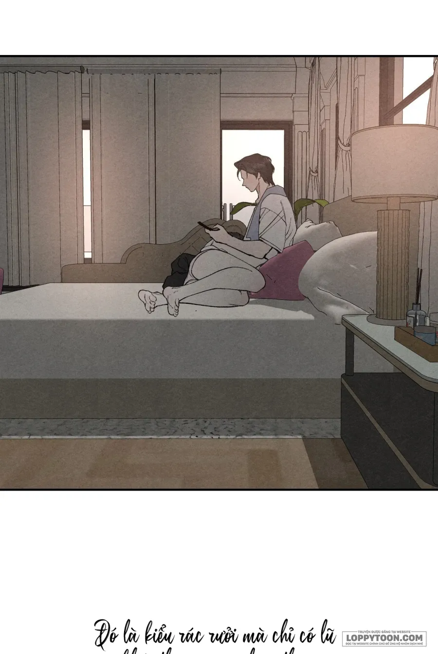 〖18+〗Toy Daddy - Chap 32 - Trang 11
